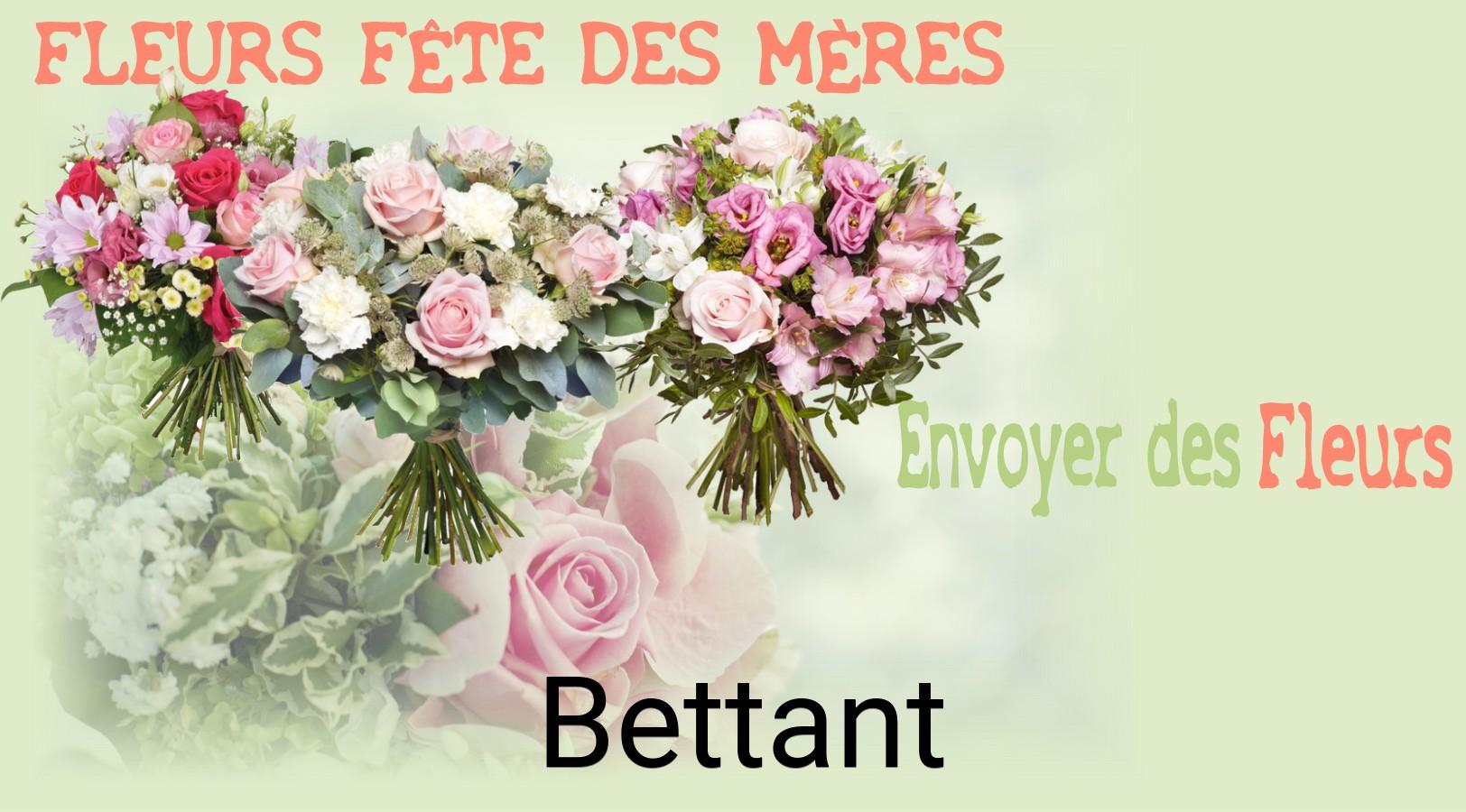 Bouquet de Fête des Mères livré à Bettant